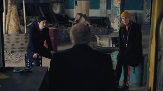 Mel and Sue reunite in this exclusive clip from Peacock’s <i>Hitmen </i>